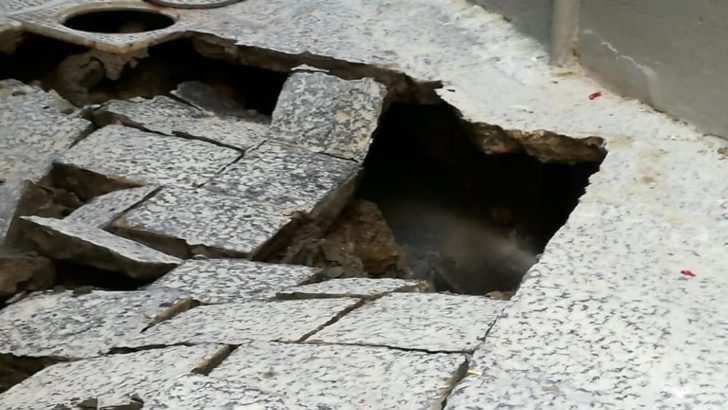 Napolitano e Urbact: Praga, Brno e le buche di Casoria