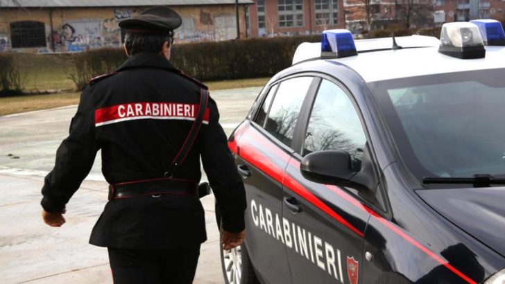 Blitz congiunto Carabinieri-Polizia Locale: smantellate due piscine installate ad Arpino