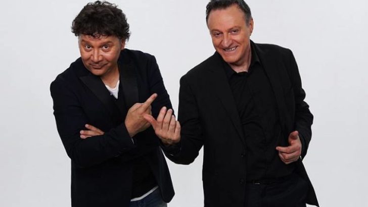 TRIANON VIVIANI, il ritorno di DE LUCA e D’ANGIÒ con “TELEGARIBALDI”