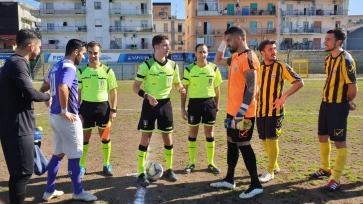 IL CASORIA TORNA A RUGGIRE: BATTUTO IL GRAGNANO