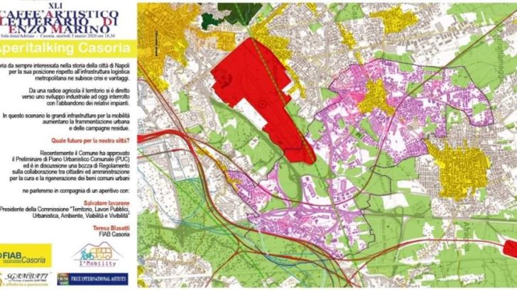 APERITALKING CASORIA