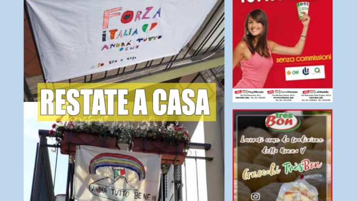 “[22-03-2020] Casoriadue – N. 131