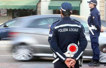 Denuncia Polizia Locale di Casoria