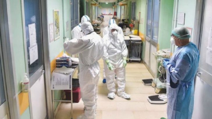 CORONAVIRUS: Menarini dona 5 tonnellate alla settimana di gel disinfettante a strutture e operatori