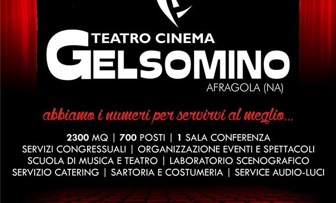 Continua Il Teatro Gelsomino live web