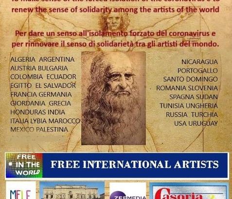 World Meeting of Art and Solidarity