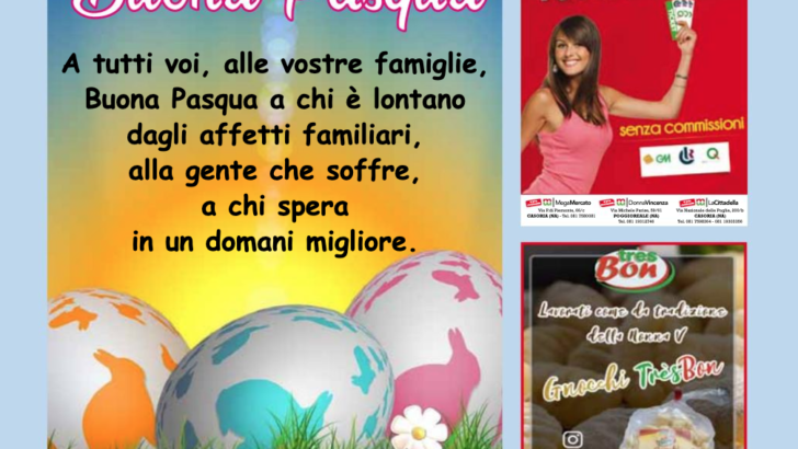 “[12-04-2020] Casoriadue – N. 134