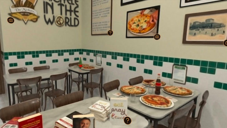 L’antica pizzeria da Michele festeggia i suoi primi 150 anni con una mostra virtuale