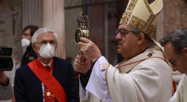 VIDEO – Si è sciolto il sangue di San Gennaro