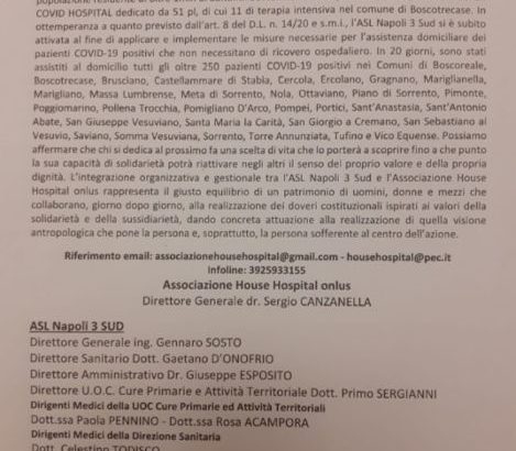 Osservatorio Nazionale sulla sicurezza nella Sanità