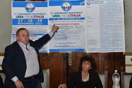 CONGRESSO NAZIONALE A CAIVANO DELLA LEGA PER L’ITALIA