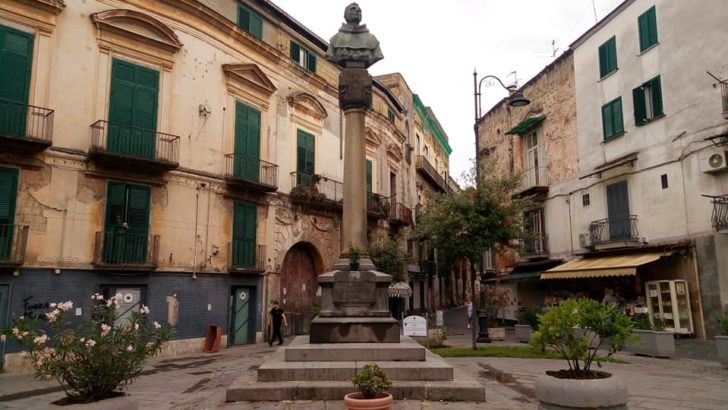 Festa di San Ludovico a Casoria, alle 11:30 il momento di preghiera