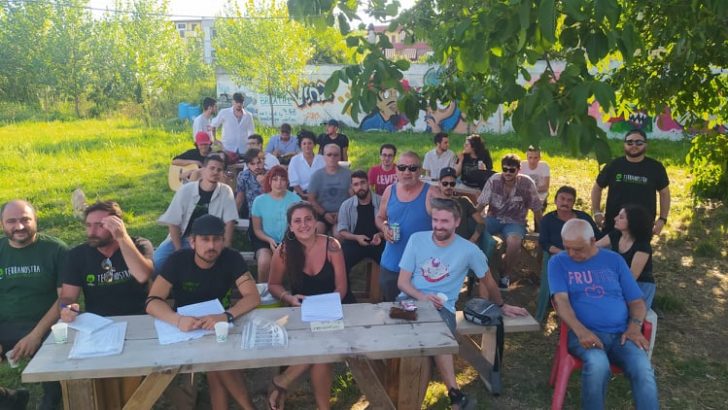 Terranostra occupata, giovedì l’incontro con il sindaco