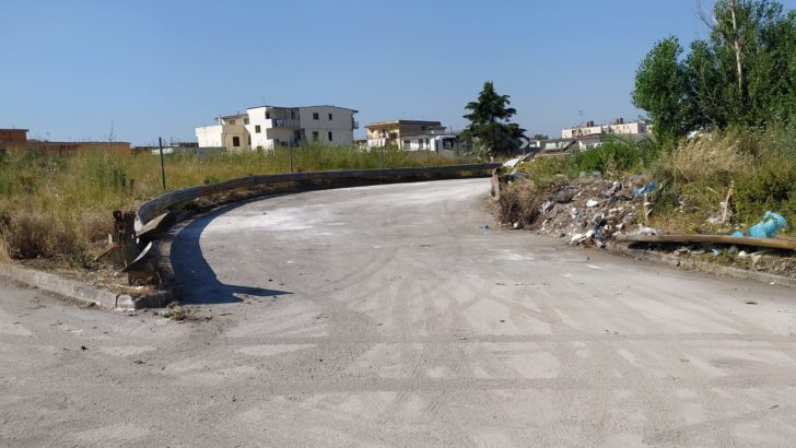 L’inchiesta sulla rampa delle oscenità, il plauso delle istituzioni a Casoriadue