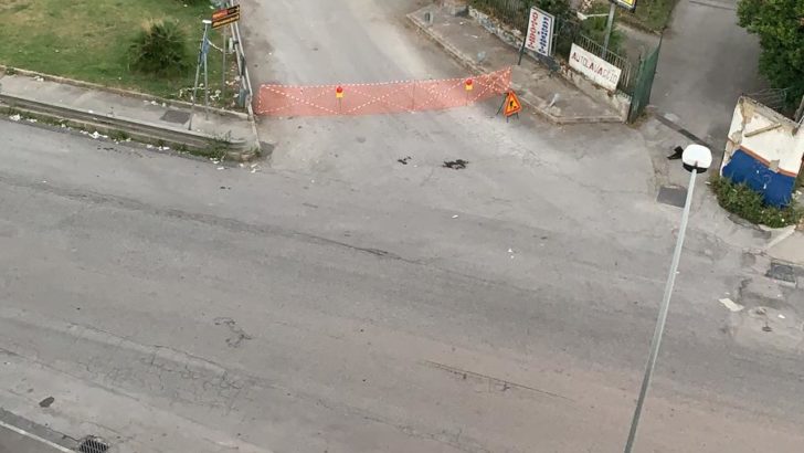 La Cgil insiste per la riapertura della rampa Sp1