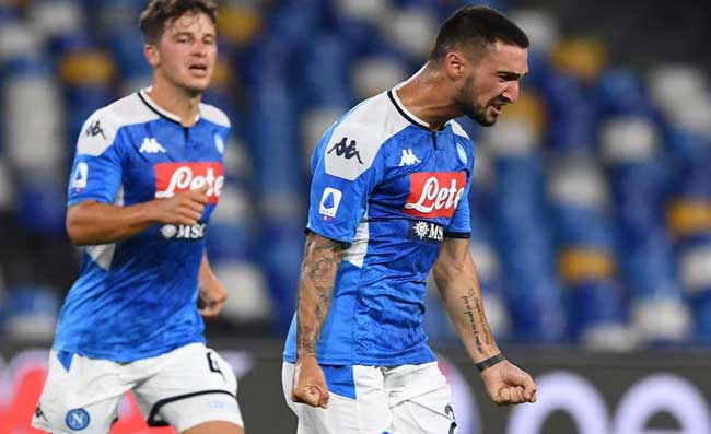 Innamorato di Napoli, prigioniero dei ricordi