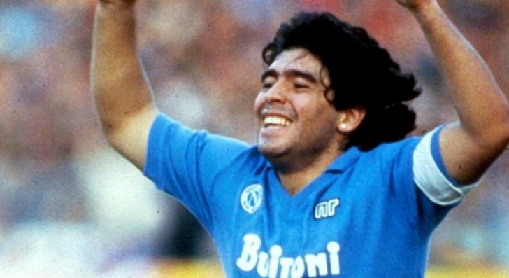 E’ morto Diego Armando Maradona: i ricordi tra Afragola e Mondragone