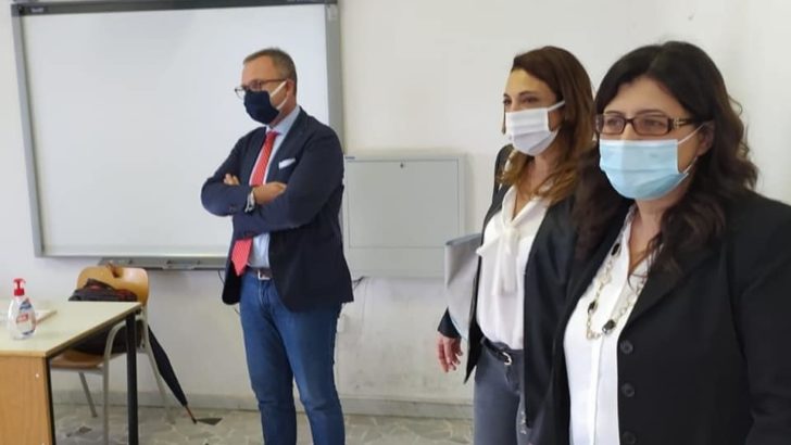 Il vicesindaco Paola Ambrosio: “Acquistati 90 supporti informatici per le scuole dell’infanzia”