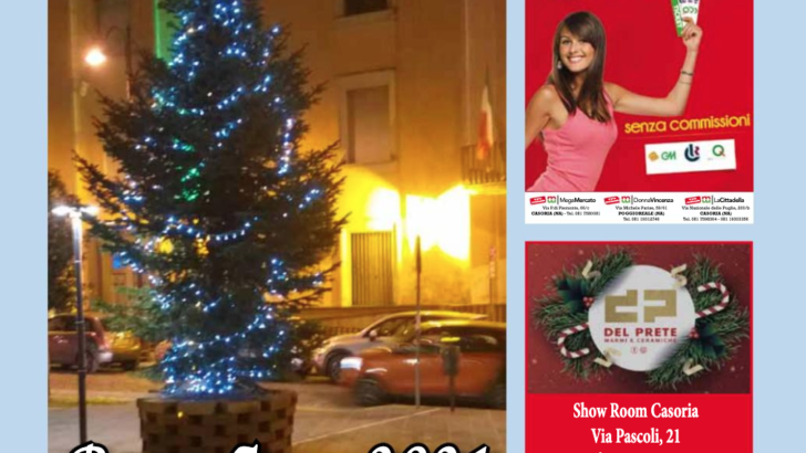 [27-12-2020] Casoriadue – N. 158