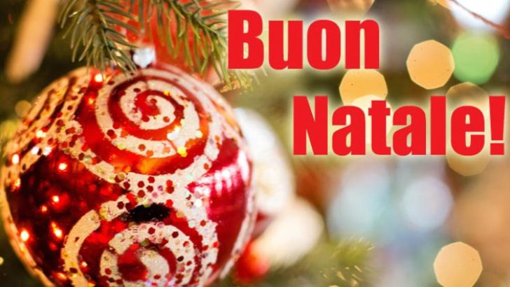 Buon Natale nel rispetto della VITA $ PERICOLO