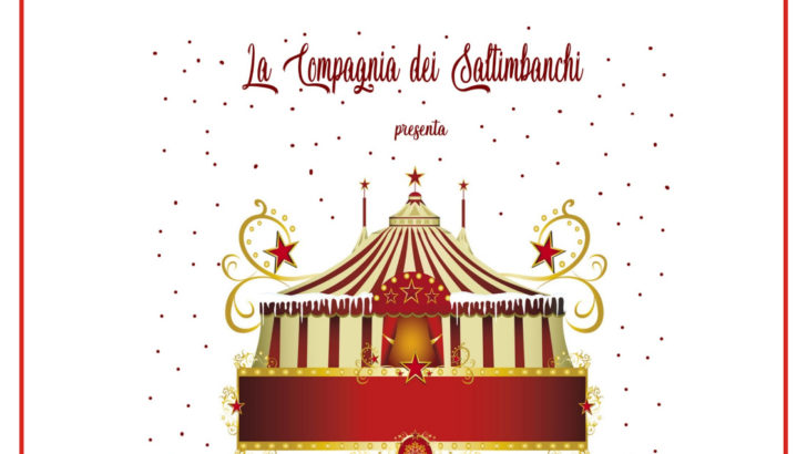 Torna il circo al Gelsomino con il patrocinio del Comune di Casavatore