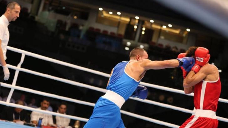 Picardi ancora campione d’Italia, difeso il titolo pesi gallo contro Conselmo