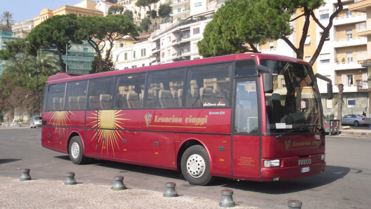 Leoncino Viaggi e Anm Napoli: la partnership per cinque linee dal 7 gennaio