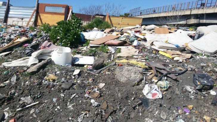 Casoria ha degli abitanti oscuri: si chiamano veleni tossici