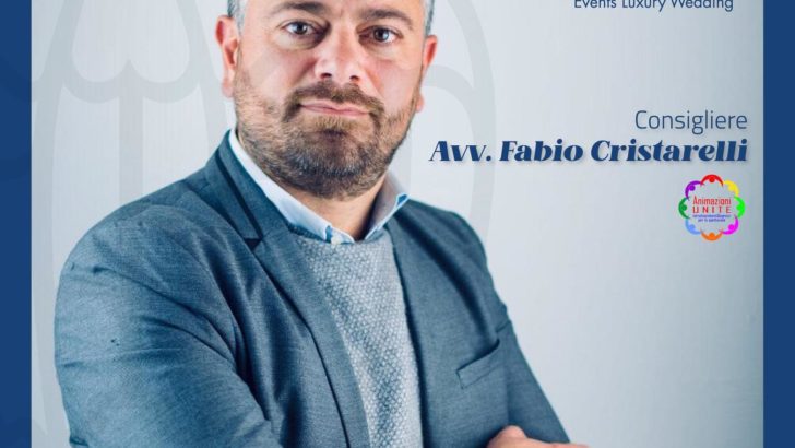 Fabio Cristarelli entra nel Consiglio Generale di Assoeventi