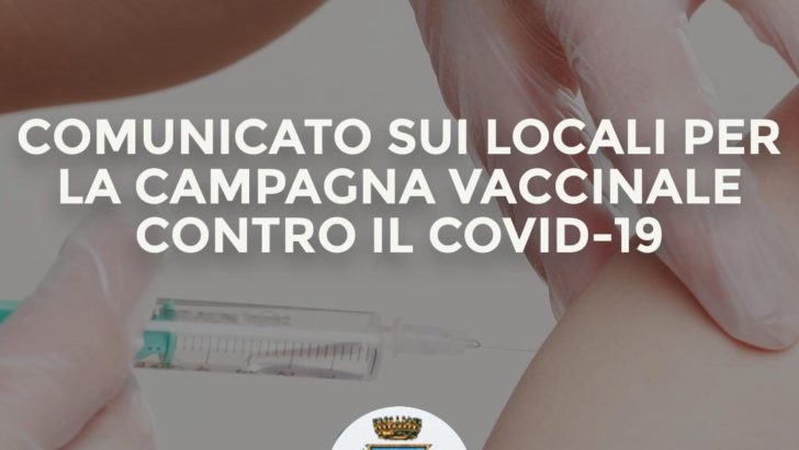 Nei prossimi giorni l’Asl Napoli 2 Nord inizierà i vaccini al PalaCasoria