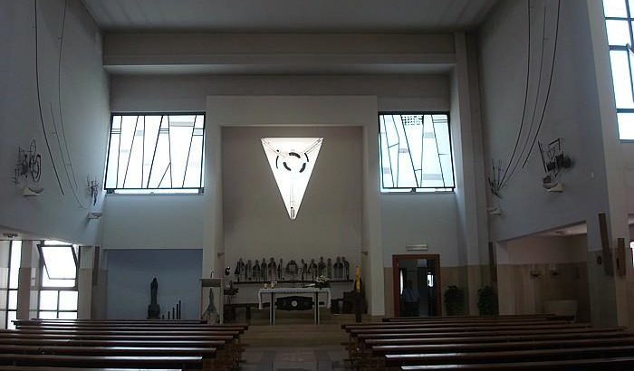 Casavatore, la Chiesa di Gesù Cristo Lavoratore compie 28 anni