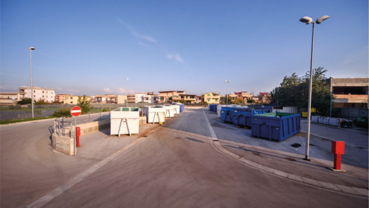 Dal parcheggio dell’ospedale all’isola ecologica: lo scassabolle e i problemi di Casoria