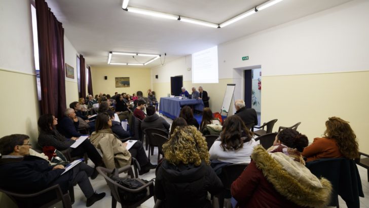 Il Covid ha sospeso da un anno incontri culinari, politici, sociali, sportivi e culturali