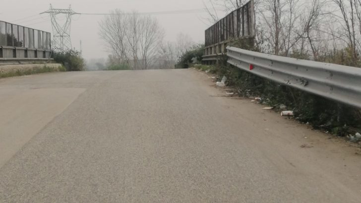 Casoria Ambiente ripulisce l’area della Cantariello