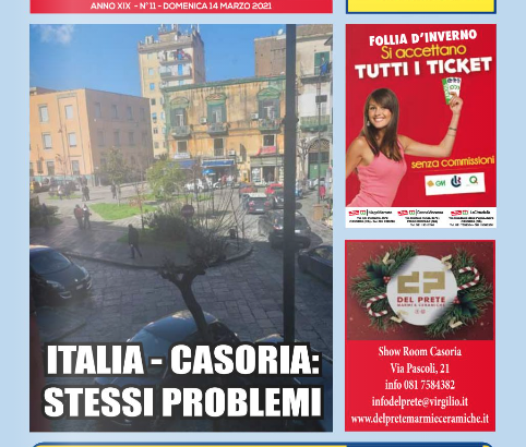 [14-03-2021] Casoriadue – N. 168