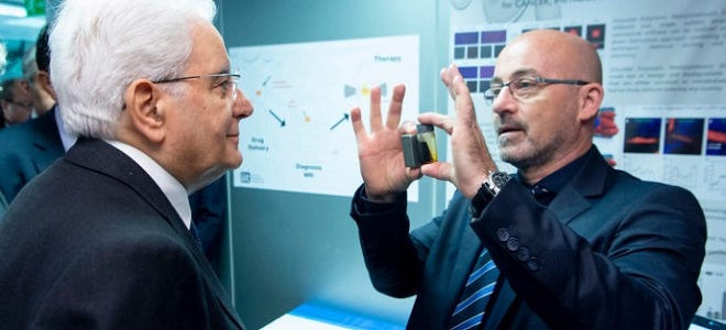La borsa del ministro dell’ambiente