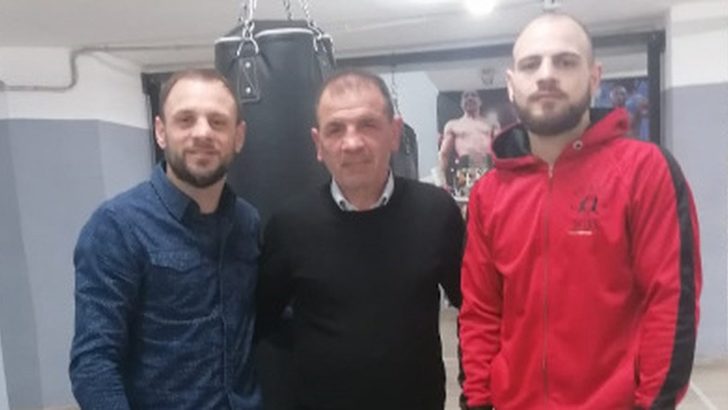 Picardi perde in finale contro Vairo Lenti