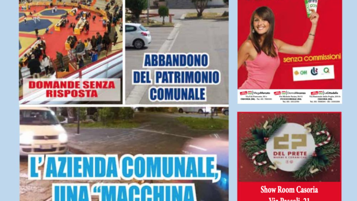 [11-04-2021] Casoriadue – N. 172