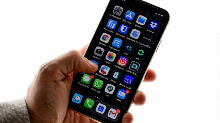 Allontanatevi dagli smartphone