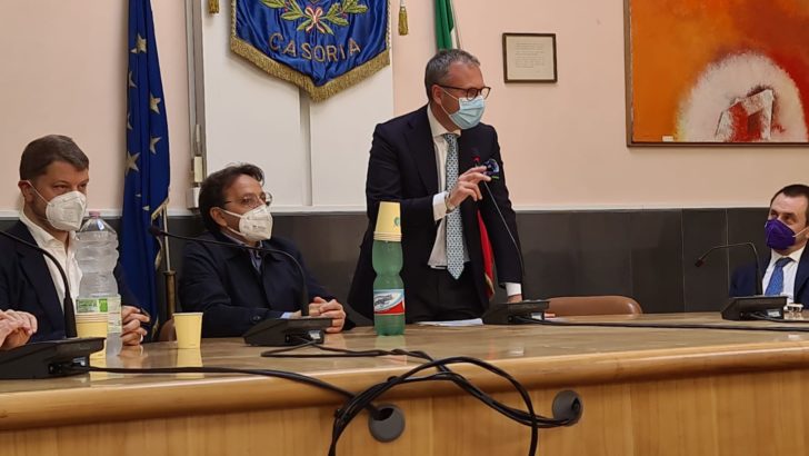 I consigli al sindaco di Casoria