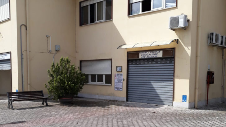 Casoria-Cittadella, riapre il centro sociale polivalente per anziani