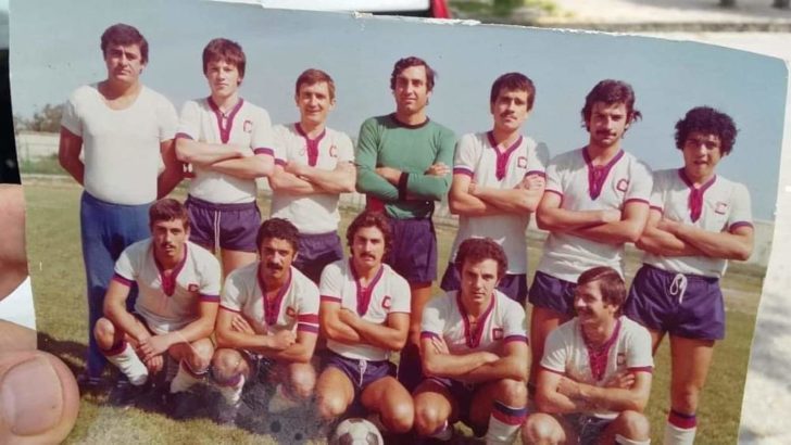 Ci ha lasciato Nunzio Laurino, massaggiatore e anima del Casoria degli anni ’80