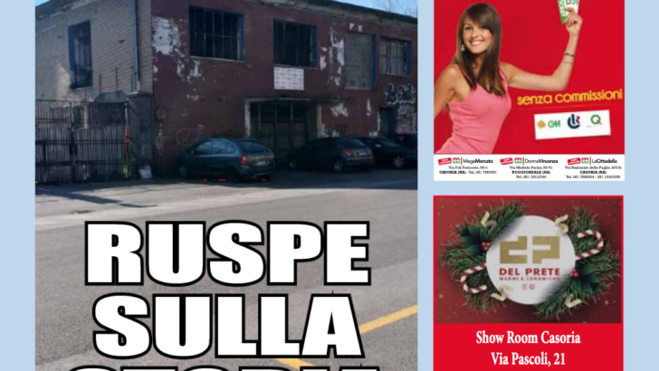 [9-05-2021] Casoriadue – N. 176