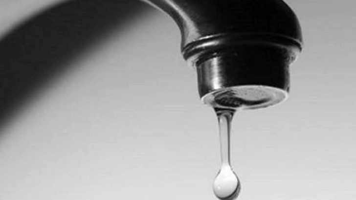Grave dissesto regionale: sospesa l’erogazione dell’acqua a Casoria