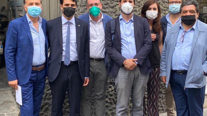 Il Partito Democratico a Casoria cresce con quattro consiglieri ed un ex assessore