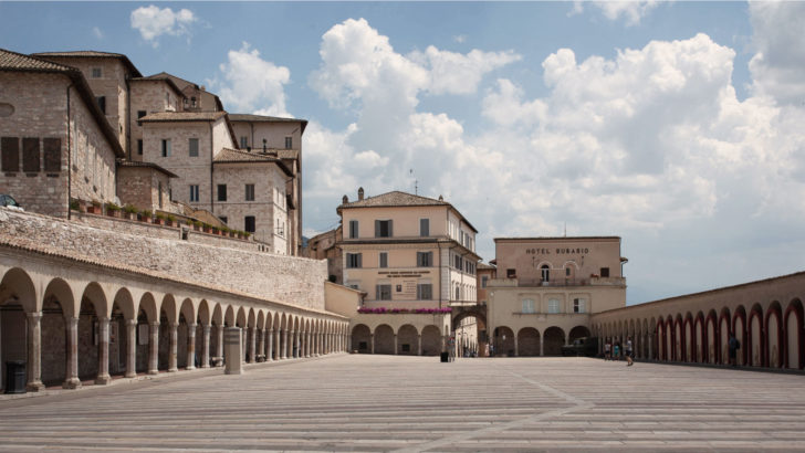 Assisi, Messa Solenne per i 150 anni dell’Istituto per Pluriminorati e Ciechi fondato da San Ludovico di Casoria