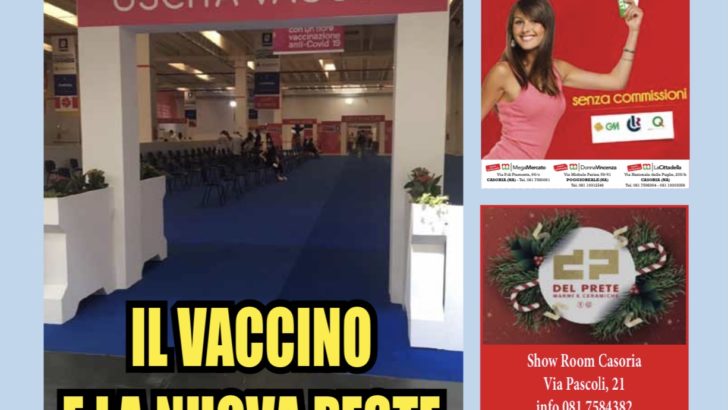 [18-07-2021] Casoriadue – N. 186