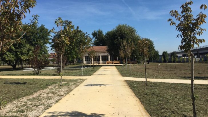 Alle 14:30 consegna dei lavori nel quartiere Stella