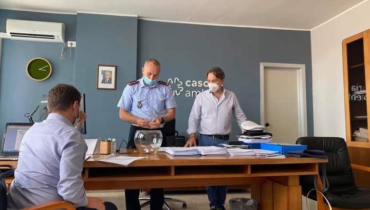 Lavoratori stagionali a Casoria Ambiente, terminata la procedura di selezione pubblica