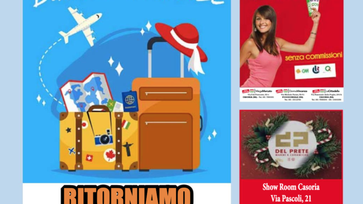 [01-08-2021] Casoriadue – N. 188